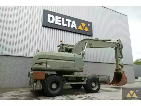 Escavatori gommati 2003 Caterpillar M315 Ex-army (5)