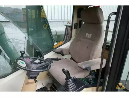 Escavatori gommati 2003 Caterpillar M315 Ex-army (7)