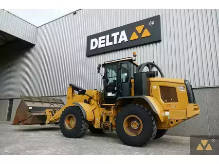 Kolové nakladače 2023 Caterpillar 930M (8)