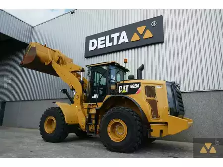 Kolové nakladače 2017 Caterpillar 962M (11)