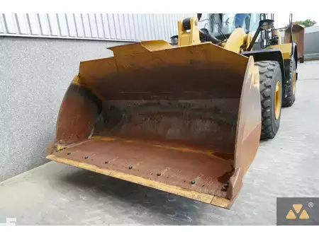Kolové nakladače 2017 Caterpillar 962M (6)