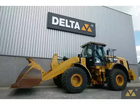 Kolové nakladače 2017 Caterpillar 962M (8)