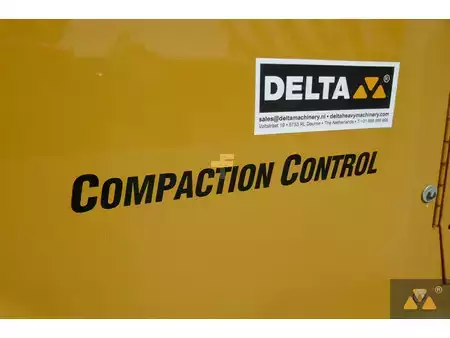 Egyhengeres henger 2018 Caterpillar CS76B (39)