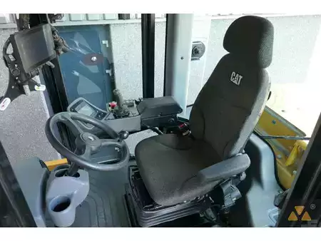 Egyhengeres henger 2018 Caterpillar CS76B (7)