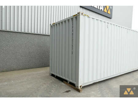 Dong Fang Container 40ft HC