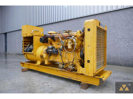 Power Generator 0 Caterpillar SR4 (4)