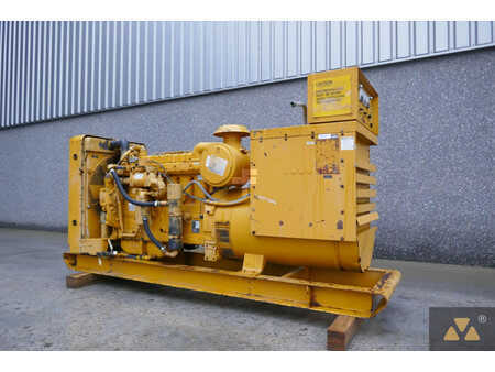 Power Generator 0 Caterpillar SR4 (5)