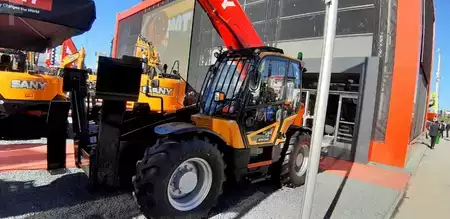 Cargadoras de ruedas 2025 Sany STH 1440 (1)