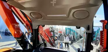 Cargadoras de ruedas 2025 Sany STH 1440 (10)