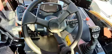 Cargadoras de ruedas 2025 Sany STH 1440 (13)