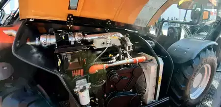 Cargadoras de ruedas 2025 Sany STH 1440 (17)