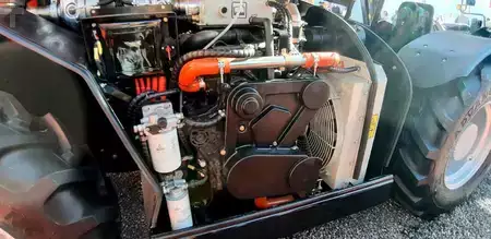 Cargadoras de ruedas 2025 Sany STH 1440 (18)