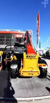Cargadoras de ruedas 2025 Sany STH 1440 (4)