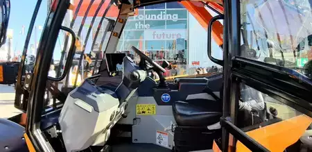 Cargadoras de ruedas 2025 Sany STH 1440 (5)