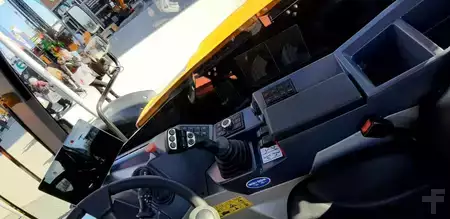 Cargadoras de ruedas 2025 Sany STH 1440 (6)