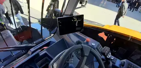 Cargadoras de ruedas 2025 Sany STH 1440 (8)