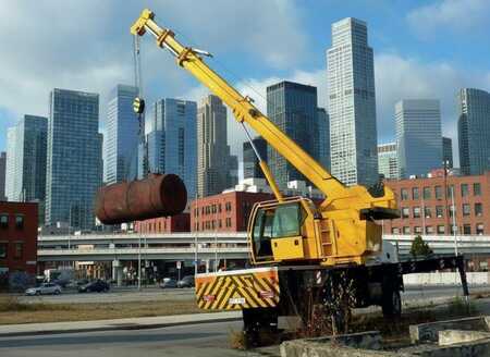 Dźwigi gąsienicowe 2025 TCM 100 SP (3)