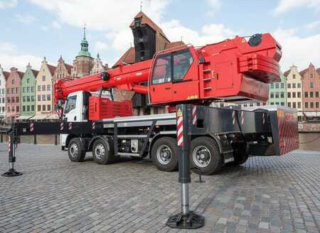 Dźwigi gąsienicowe 2025 TCM 100 SP (5)