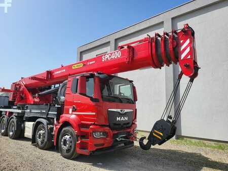 Dźwigi gąsienicowe 2025 TCM 100 SP (7)