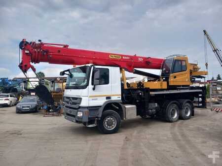 Dźwigi gąsienicowe 2025 TCM 100 SP (8)