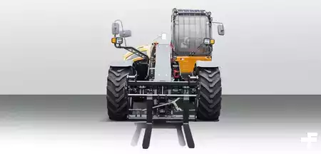 Cargadoras de ruedas 2025 Sany STH936 (6)