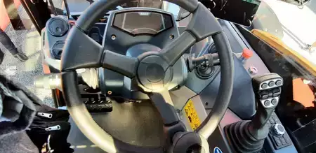 Cargadoras de ruedas 2025 Sany STH936 (9)