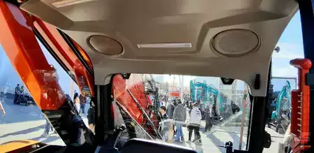 Cargadoras de ruedas 2025 Sany STH742 (12)