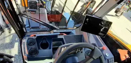 Cargadoras de ruedas 2025 Sany STH742 (13)