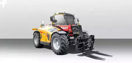 Cargadoras de ruedas 2025 Sany STH742 (4)