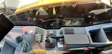 Cargadoras de ruedas 2025 Sany STH742 (9)