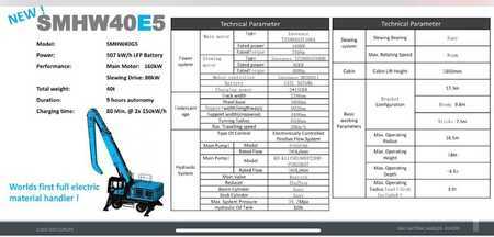 Sonstige 2024 Sany SMHW40E5 /elektric (5)