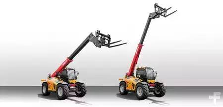 Cargadoras de ruedas 2025 Sany STH625E (2)