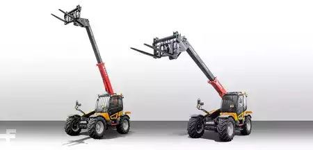 Cargadoras de ruedas 2025 Sany STH625E (3)