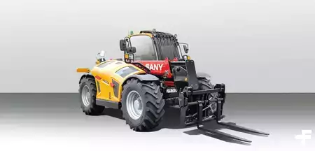 Cargadoras de ruedas 2025 Sany STH625E (4)