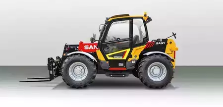 Cargadoras de ruedas 2025 Sany STH625E (5)
