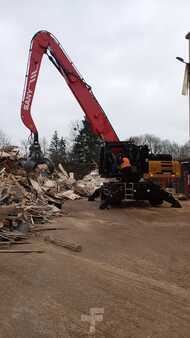 Lánctalpas kotrógép 2024 Sany SMHW 30 G5 (10)