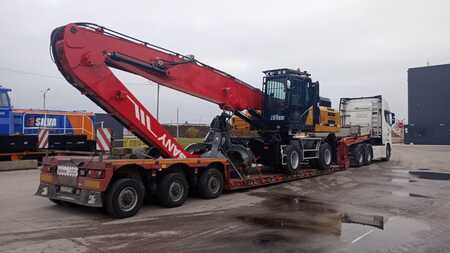 Lánctalpas kotrógép 2024 Sany SMHW 30 G5 (4)