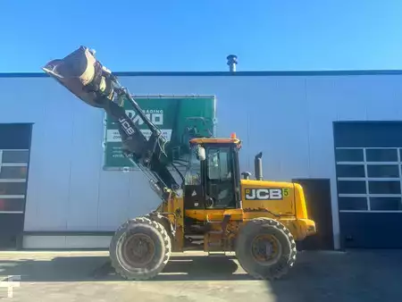 Kerekes rakodó 2013 JCB 416 Loader (4)