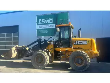 Kerekes rakodó 2013 JCB 416 Loader (5)