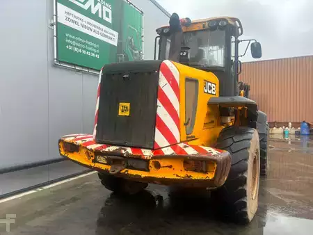 Wielladers 2011 JCB WHEELED LOADING SHOVEL (3)