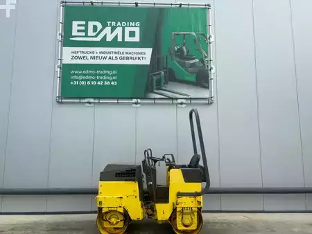 Sonstige 0 BOMAG Tandemwals - Trilwals BW 80 ADH (1)