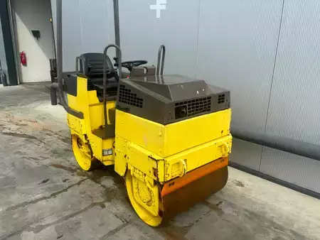 Sonstige 0 BOMAG Tandemwals - Trilwals BW 80 ADH (2)