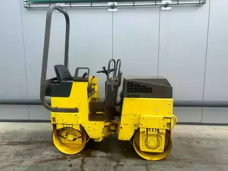 Sonstige 0 BOMAG Tandemwals - Trilwals BW 80 ADH (3)