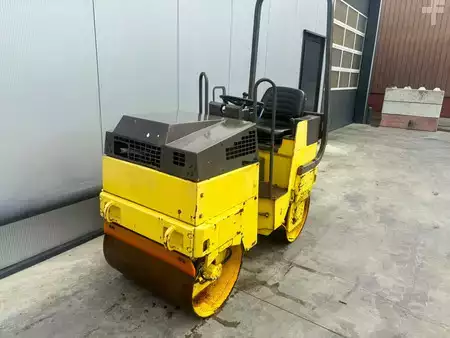 Sonstige 0 BOMAG Tandemwals - Trilwals BW 80 ADH (5)