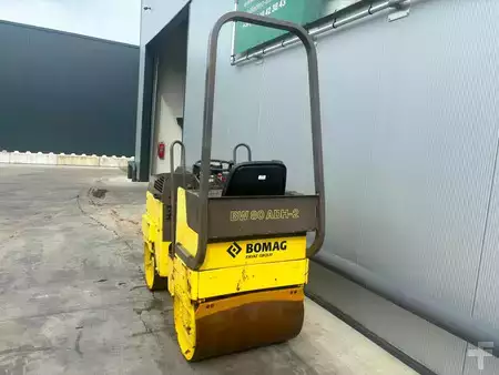 Sonstige 0 BOMAG Tandemwals - Trilwals BW 80 ADH (6)