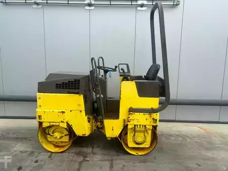 Sonstige 0 BOMAG Tandemwals - Trilwals BW 80 ADH (7)