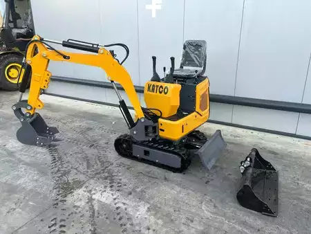 Minigraver 2026 minigraver 800 NIEUW!!! (2)