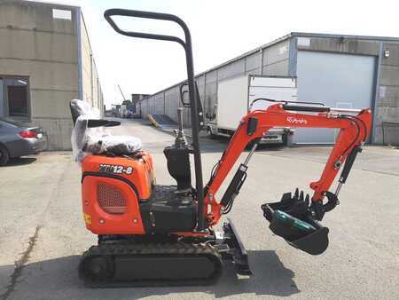 Minigraafmachines 2022 [div] RHINOCEROS KUBOTA new (1)