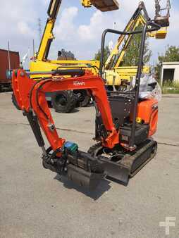 Minigraafmachines 2022 [div] RHINOCEROS KUBOTA new (3)