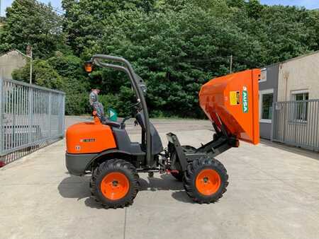 Mini-wywrotki 2023 Ausa D150 AHA (14)